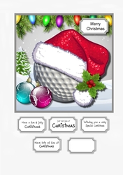 Christmas Golf