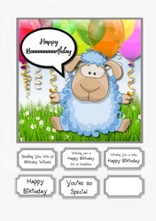 Happy Baaaaaaaarthday