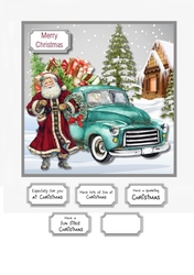 Vintage Christmas
