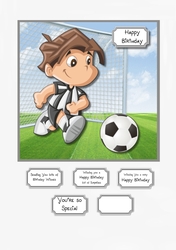 Football Mad