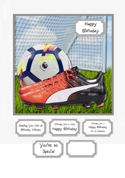Football Boots