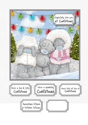 Tatty Teddy Winter Wonderland