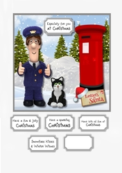 Postman Pat Christmas