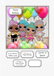 LOL Birthday