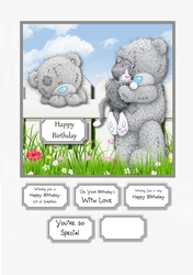 Tatty teddy Birthday