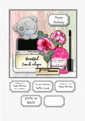 Tatty Teddy Beautiful