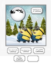 Minions Christmas