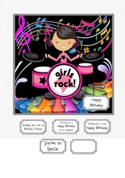 Girls Rock