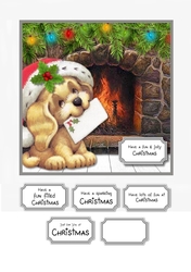 A letter for Santa