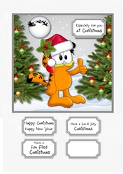 Garfield Christmas