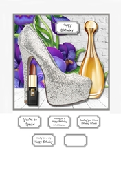 Just the right shoe 3