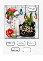 Christmas Aftershaves