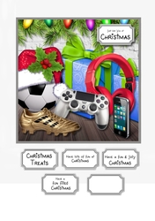 Christmas presents for boys