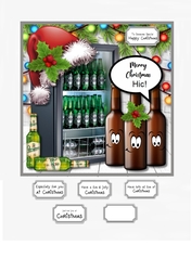 Christmas Ch.... Beer!