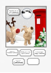 Boofle and Friends Christmas