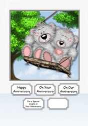 Anniversary Bears