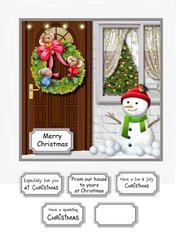 A Warm Christmas Welcome