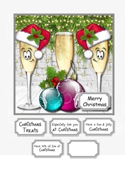 Ho Ho Prosecco