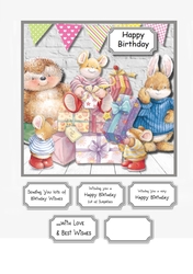 Country Companions Birthday