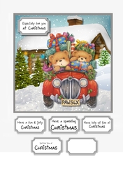 Driving Home for Christmas