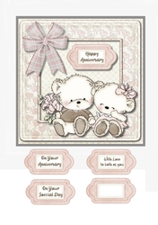 Anniversary Bears