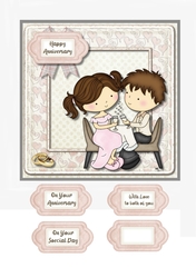 Anniversary Couple