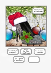 Christmas Shoes