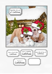 Christmas Pups