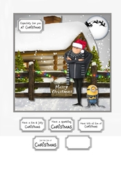 Minions Christmas