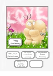 Forever Friends Anniversary