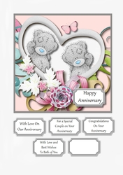 Tatty Teddy Anniversary