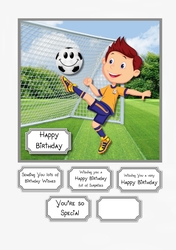 Football Mad