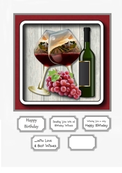 Red, red wine
