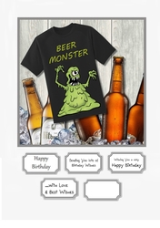 Beer Monster