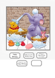 Soap much fun with Pooh and friends