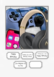 Birthday Boy Gadgets