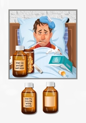 Man Flu...only the strong survive