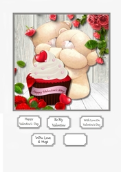 Forever Friends Valentine