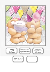 Forever Friends Birthday