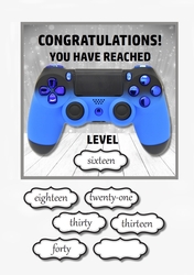 You have reached another level