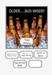Older, Bud Wiser!!