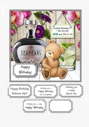GIN and Bear it!!