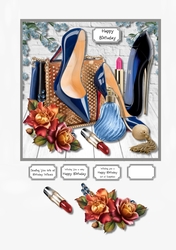 Classy Lady