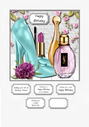 Ladies Accessories