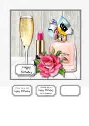 Ladies Accessories Birthday
