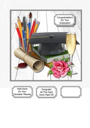 Graduation Female