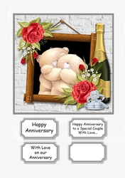 Forever Friends Anniversary