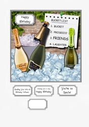 Prosecco Bucket List