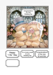Forever Friends Wedding