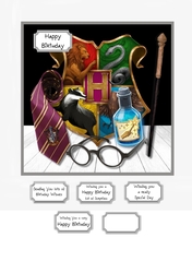 Harry Potter Birthday